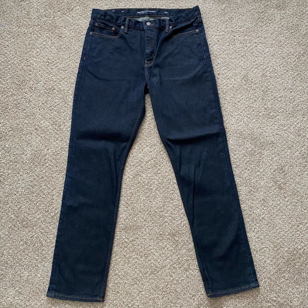 Banana Republic Legacy Slim Fit Jeans